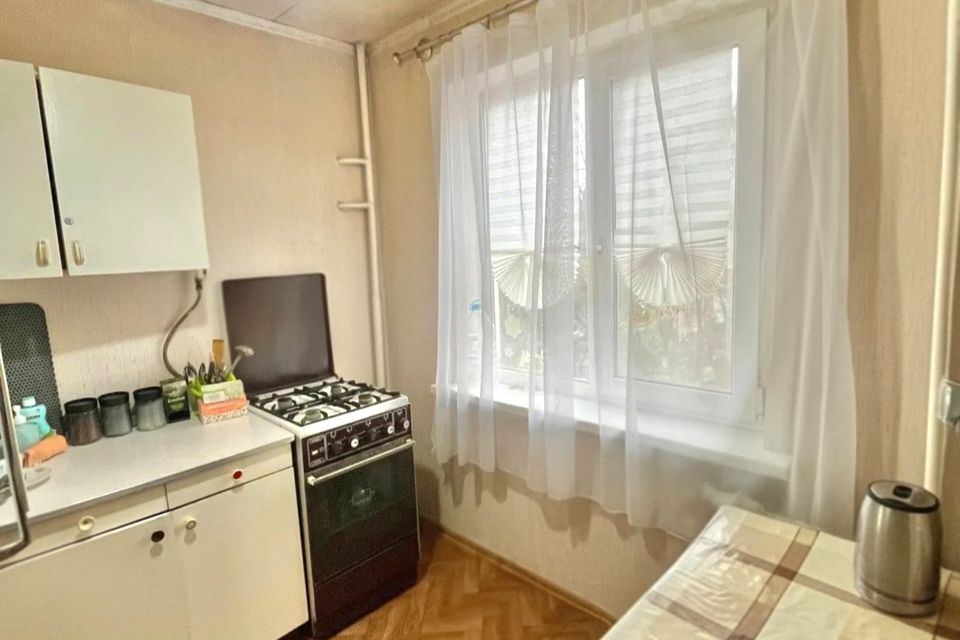 Продаётся 2-комнатная квартира, 44.6 м²