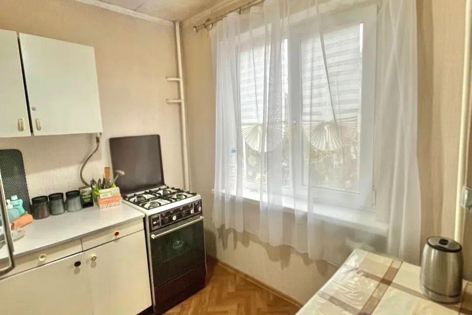 Продаётся 2-комнатная квартира, 44.6 м²