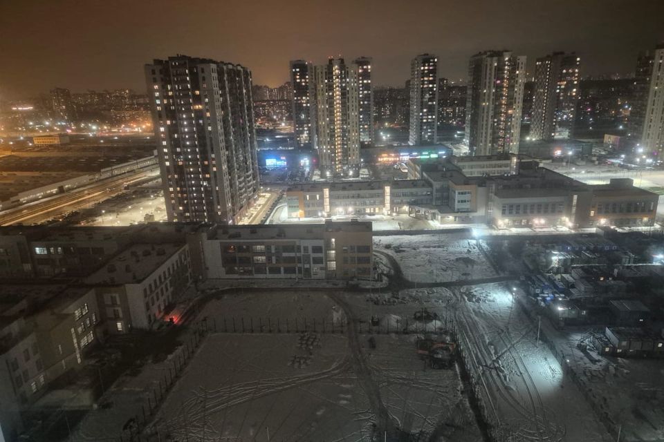 Продаётся 1-комнатная квартира, 36 м²