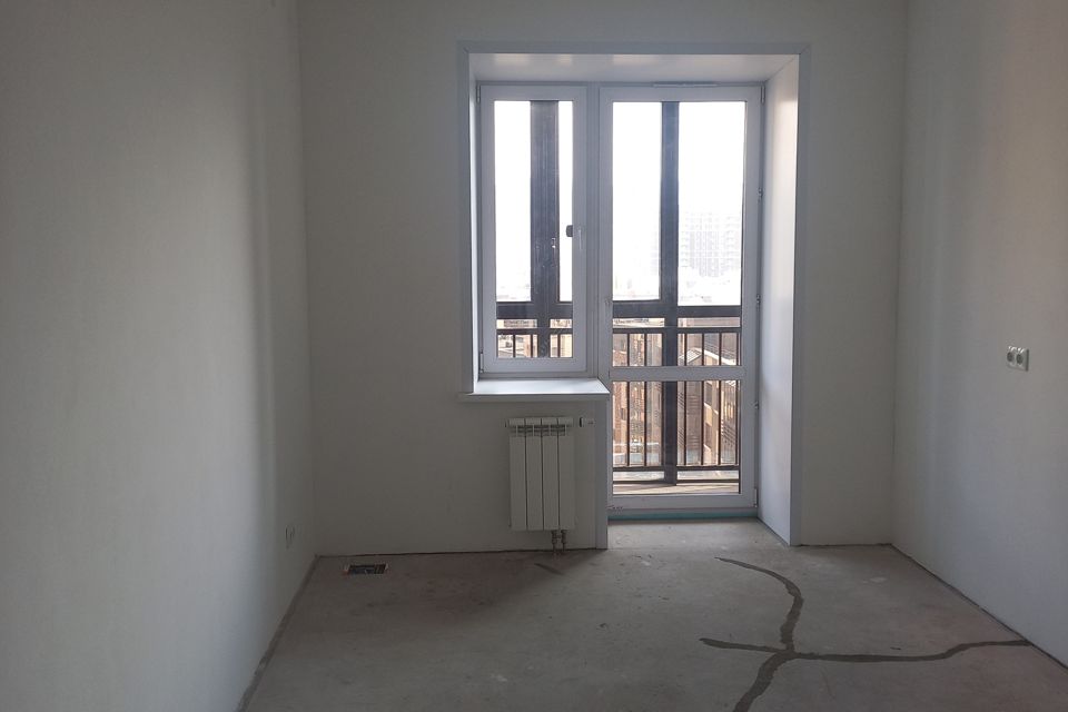 Продаётся 2-комнатная квартира, 64.6 м²