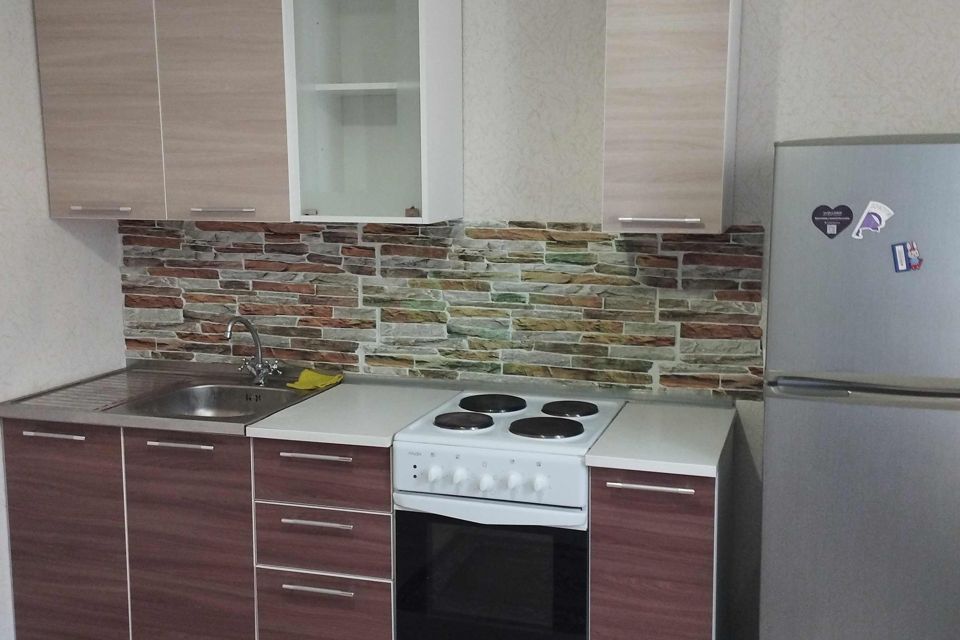 Продаётся 1-комнатная квартира, 35 м²