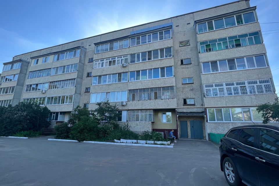 Продаётся 2-комнатная квартира, 53.4 м²