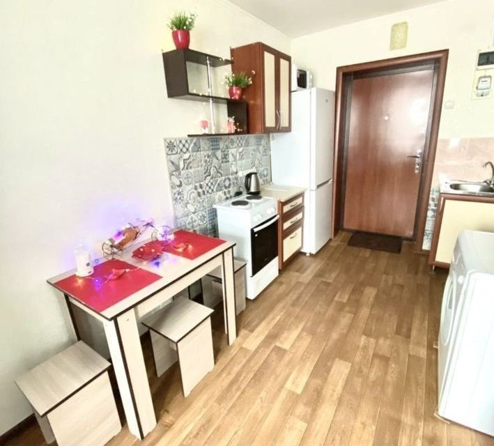 Сдаётся студия, 18 м²