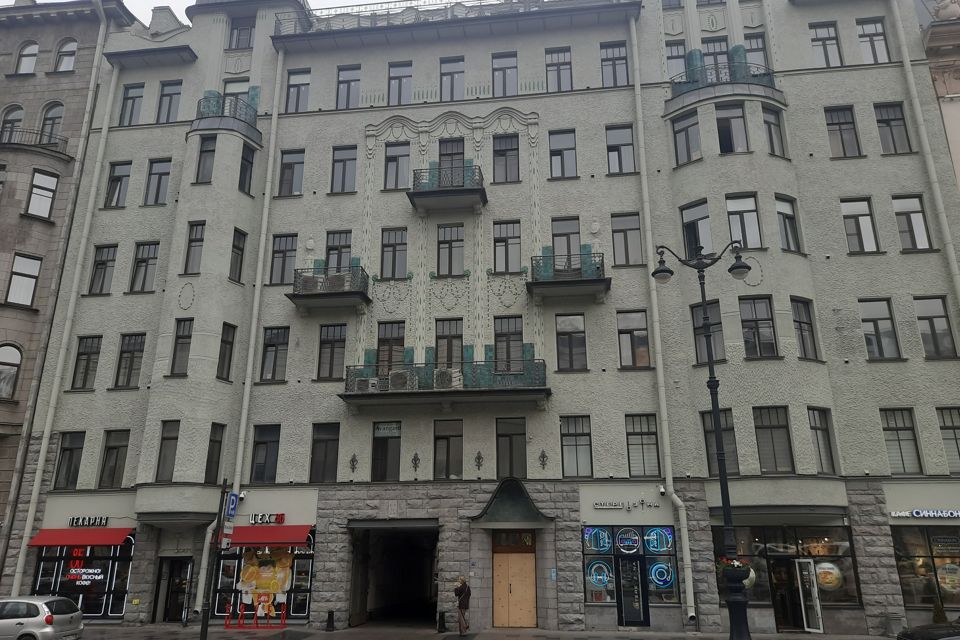 Продаётся 1-комнатная квартира, 43 м²