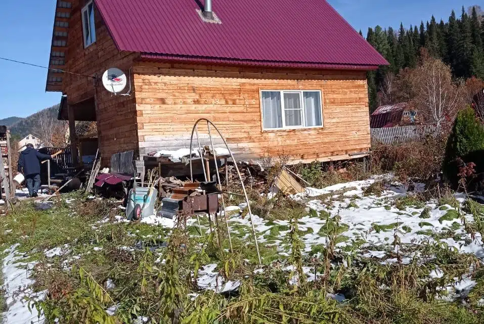 Продаётся 2-этажный дом, 72.2 м²