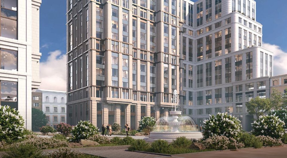 Продаётся 2-комнатная квартира, 53.8 м²