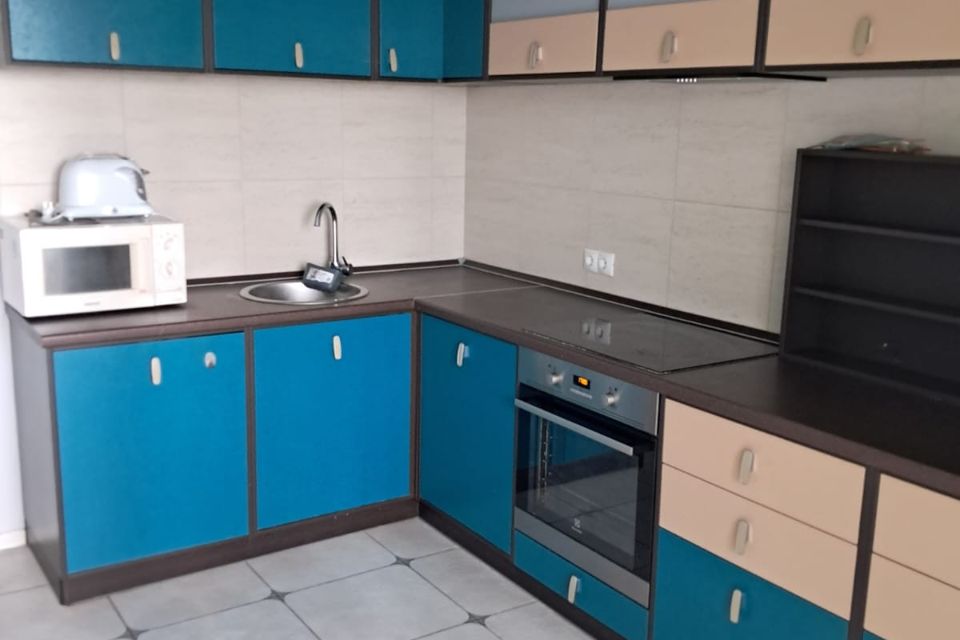 Сдаётся 1-комнатная квартира, 39 м²