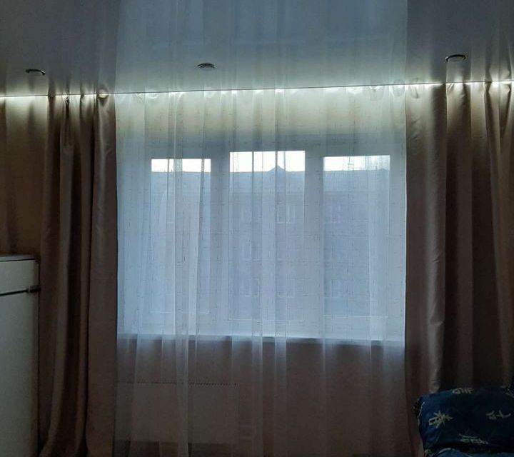 Сдаётся студия, 18 м²