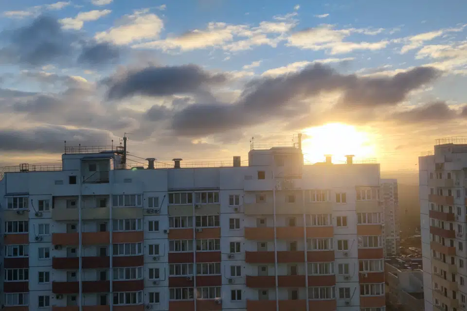 Продаётся 1-комнатная квартира, 38.9 м²