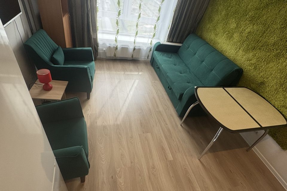 Продаётся студия, 19.7 м²