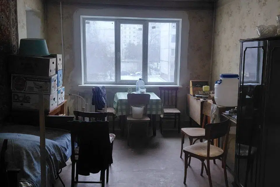 Продаётся 3-комнатная квартира, 70 м²