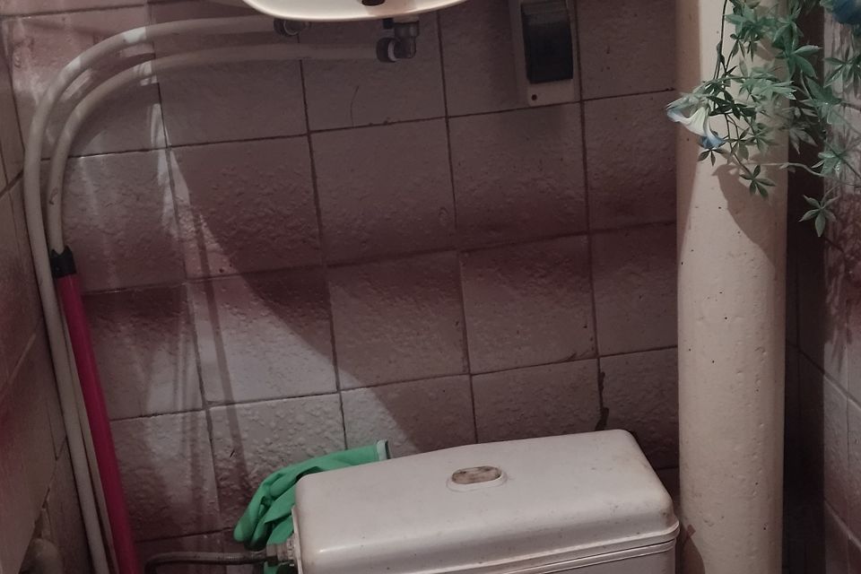 Продаётся 1-комнатная квартира, 34.3 м²