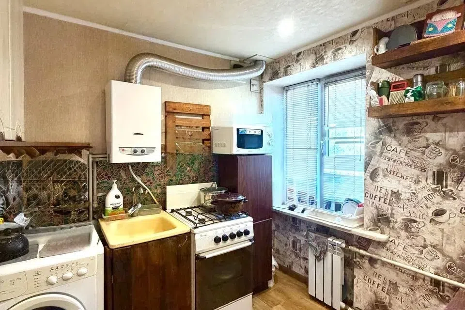 Продаётся 2-комнатная квартира, 45.4 м²