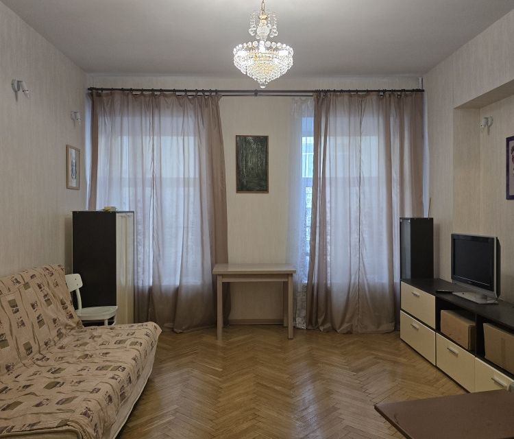 Продаётся 1-комнатная квартира, 29.6 м²