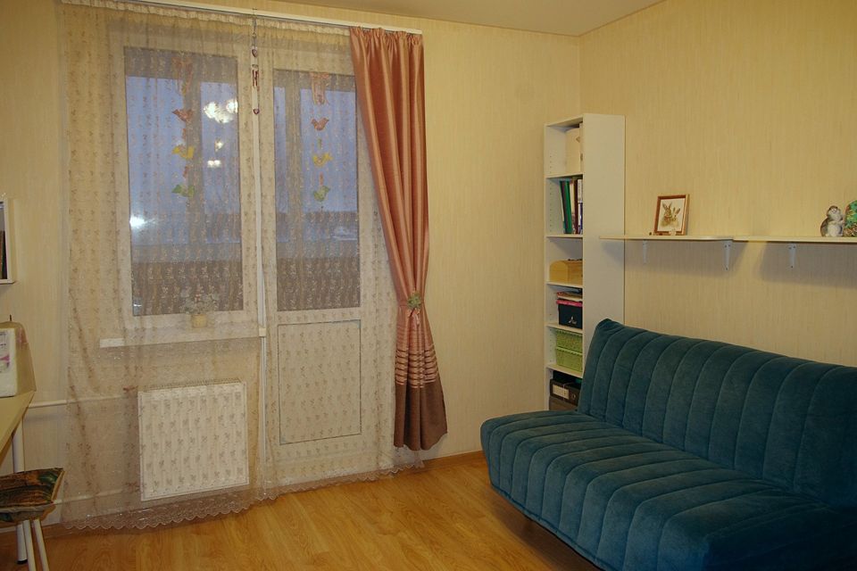 Продаётся студия, 26.5 м²