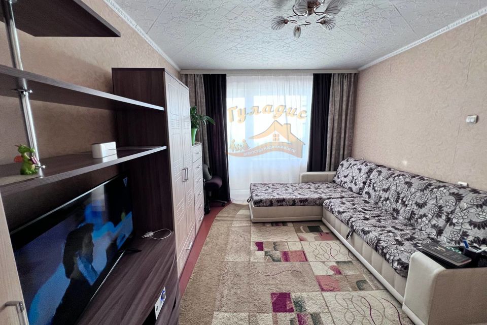 Продаётся 2-комнатная квартира, 48.5 м²