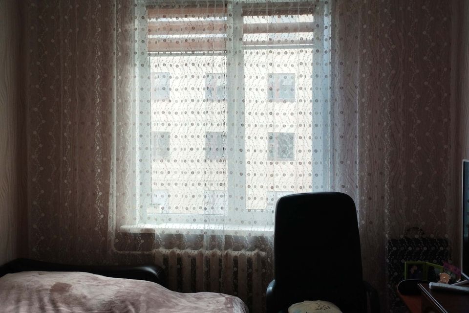 Продаётся 3-комнатная квартира, 78.2 м²