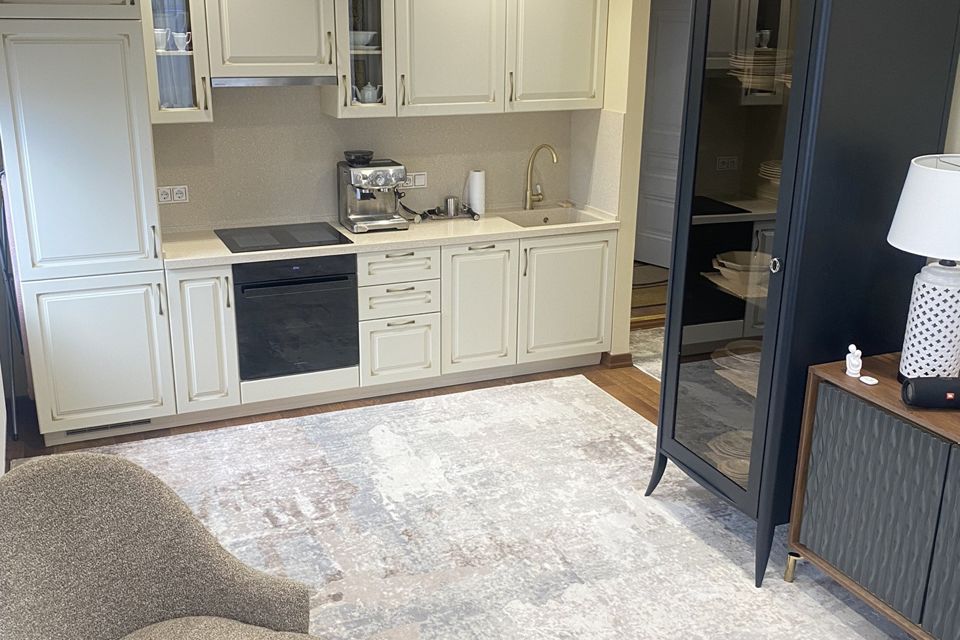 Сдаётся 3-комнатная квартира, 59.8 м²