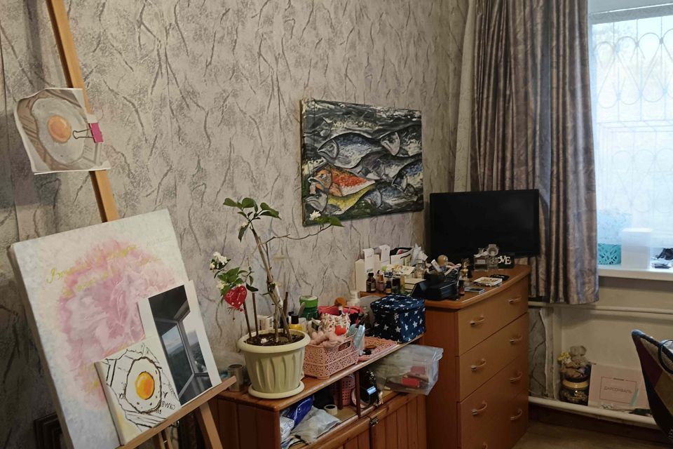 Продаётся 2-комнатная квартира, 36 м²