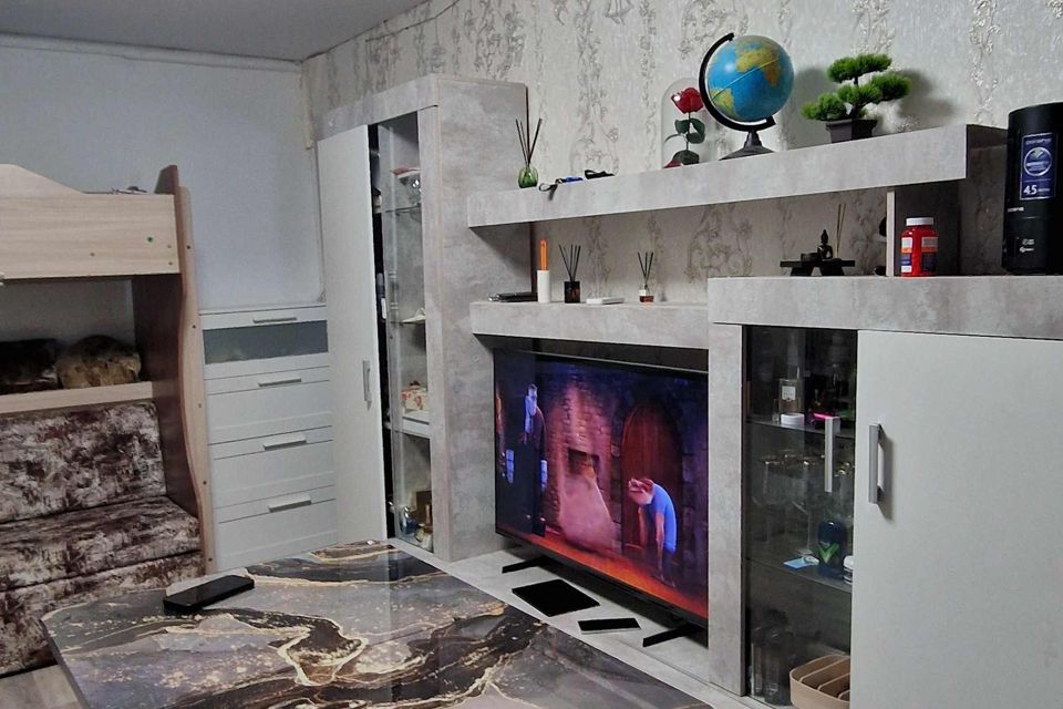 Продаётся 2-комнатная квартира, 41.6 м²