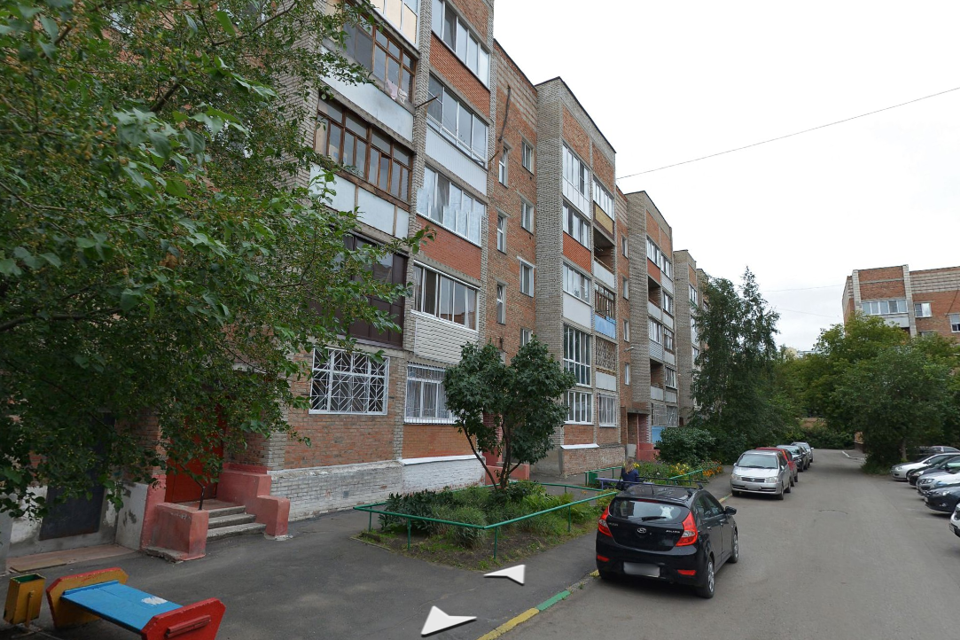 Продаётся 2-комнатная квартира, 50.5 м²