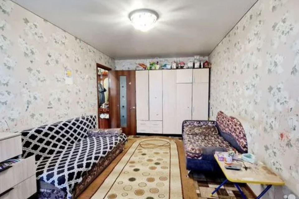 Продаётся 1-комнатная квартира, 31 м²