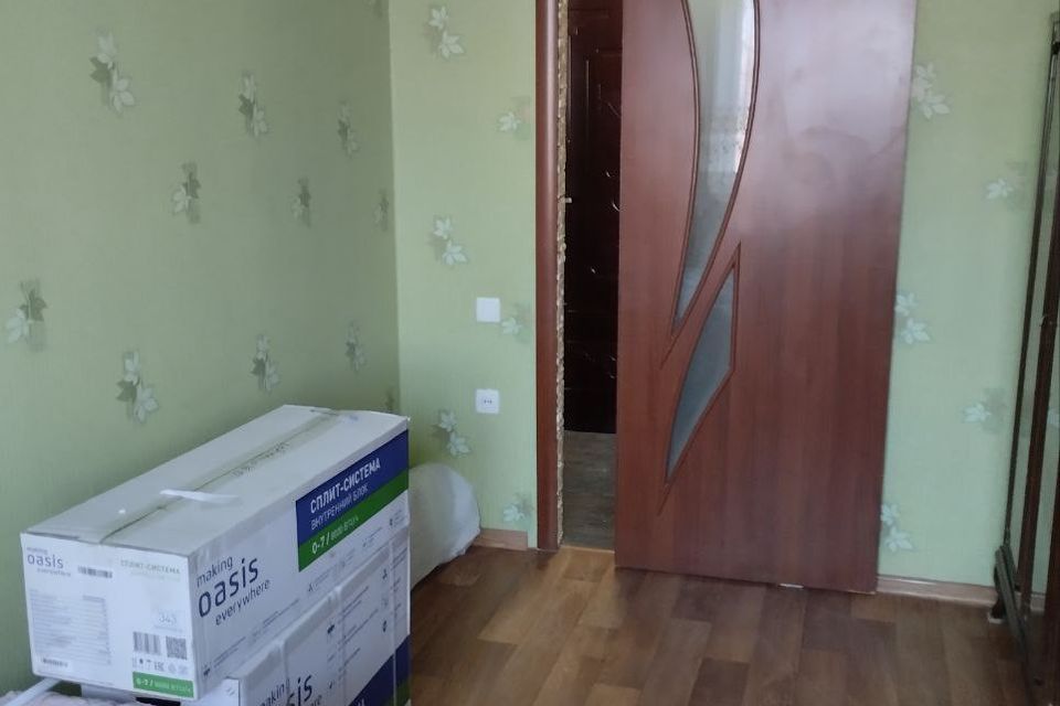 Продаётся 2-комнатная квартира, 43.5 м²