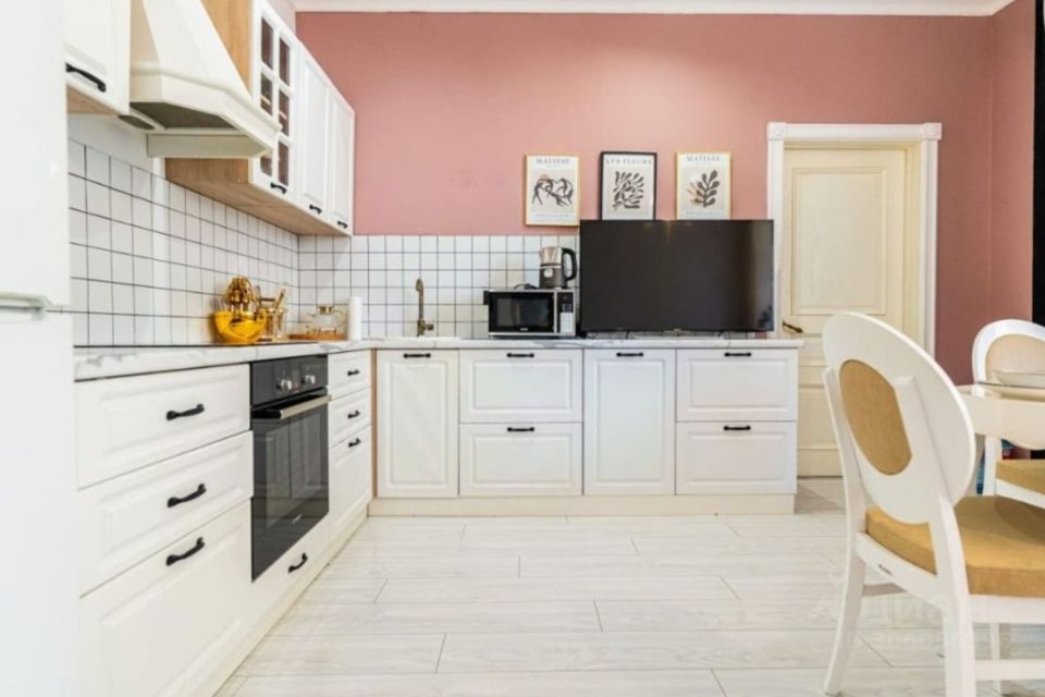 Продаётся 1-комнатная квартира, 50 м²