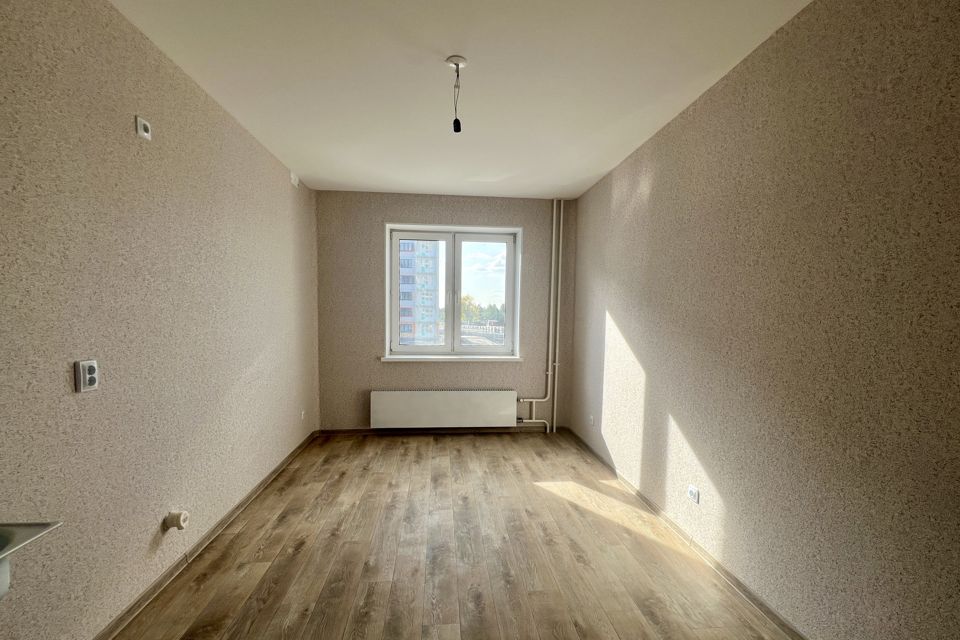 Продаётся 1-комнатная квартира, 37 м²