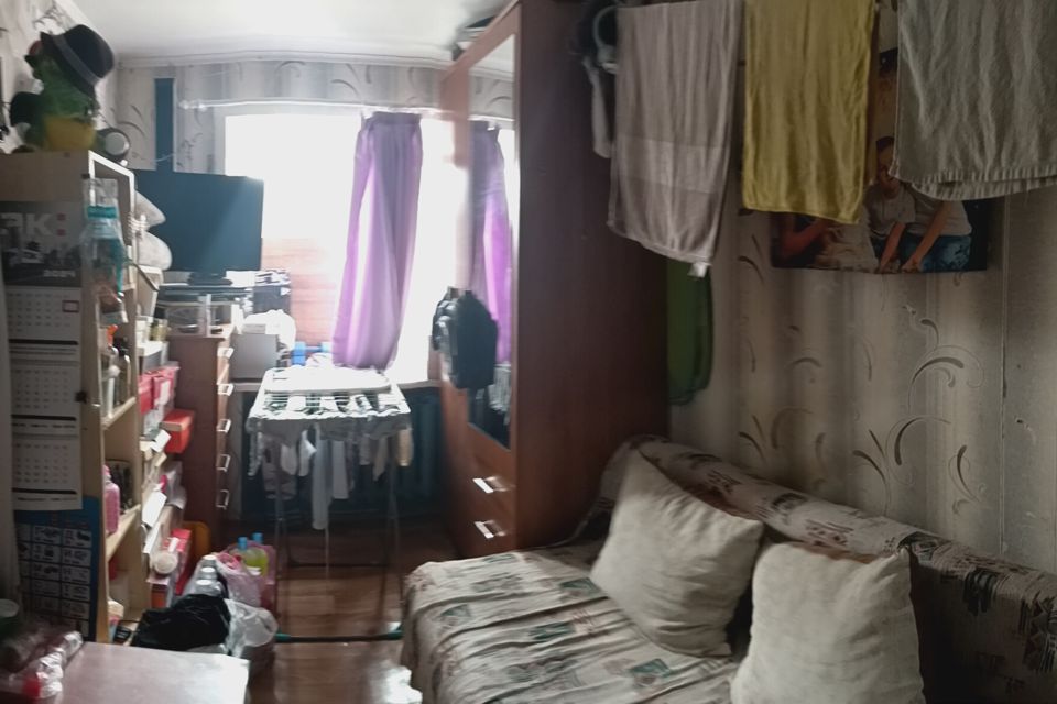 Продаётся 1-комнатная квартира, 21.6 м²