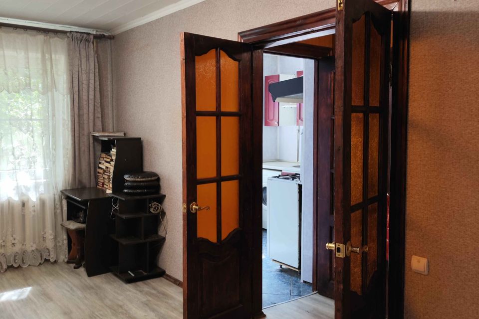 Продаётся 2-комнатная квартира, 44.6 м²