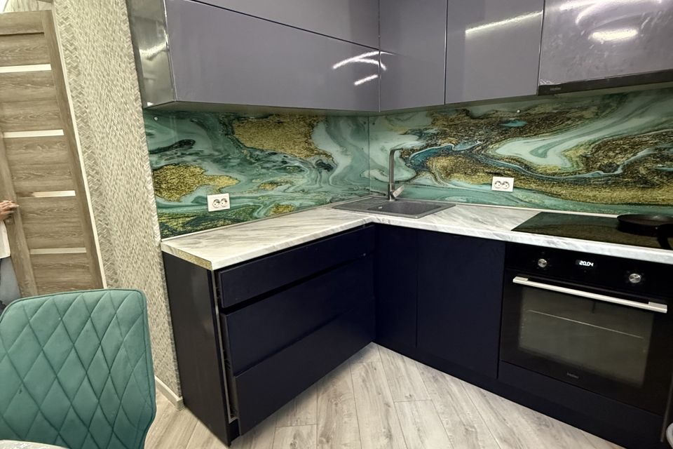 Продаётся 2-комнатная квартира, 53.6 м²