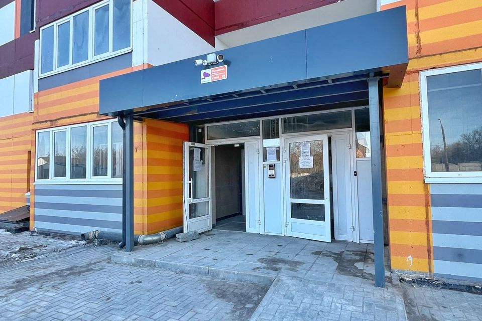 Продаётся 2-комнатная квартира, 61 м²