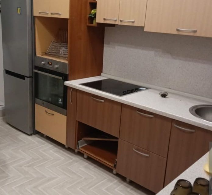 Продаётся 1-комнатная квартира, 37 м²