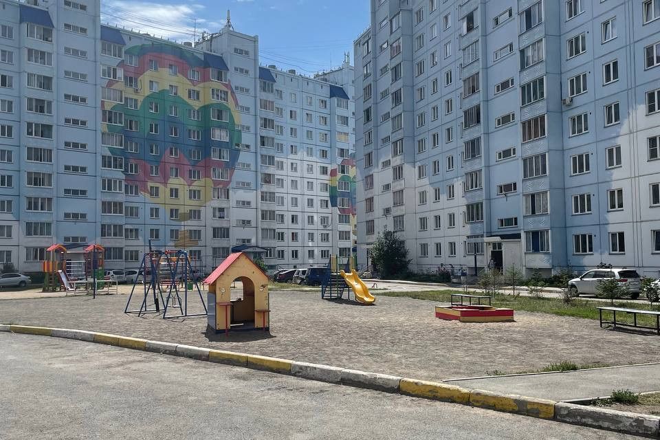 Продаётся 1-комнатная квартира, 37.3 м²