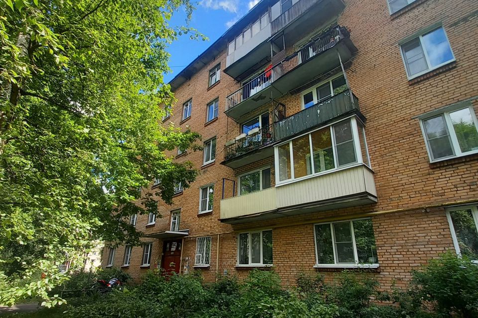 Продаётся 1-комнатная квартира, 27.7 м²