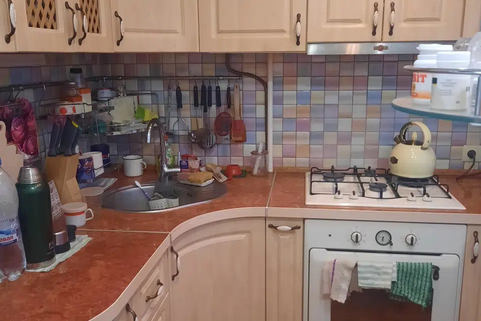 Продаётся 2-комнатная квартира, 50 м²