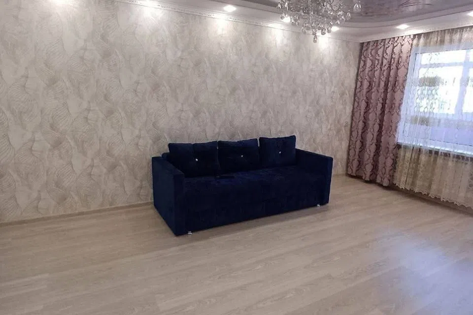 Сдаётся 2-комнатная квартира, 55 м²