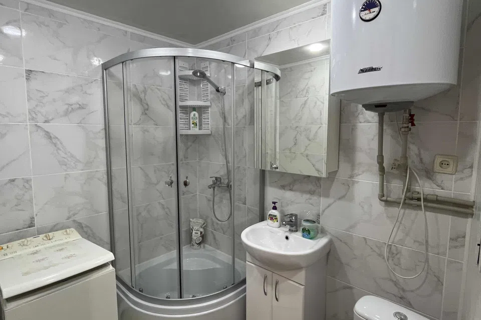 Продаётся 1-комнатная квартира, 32.6 м²
