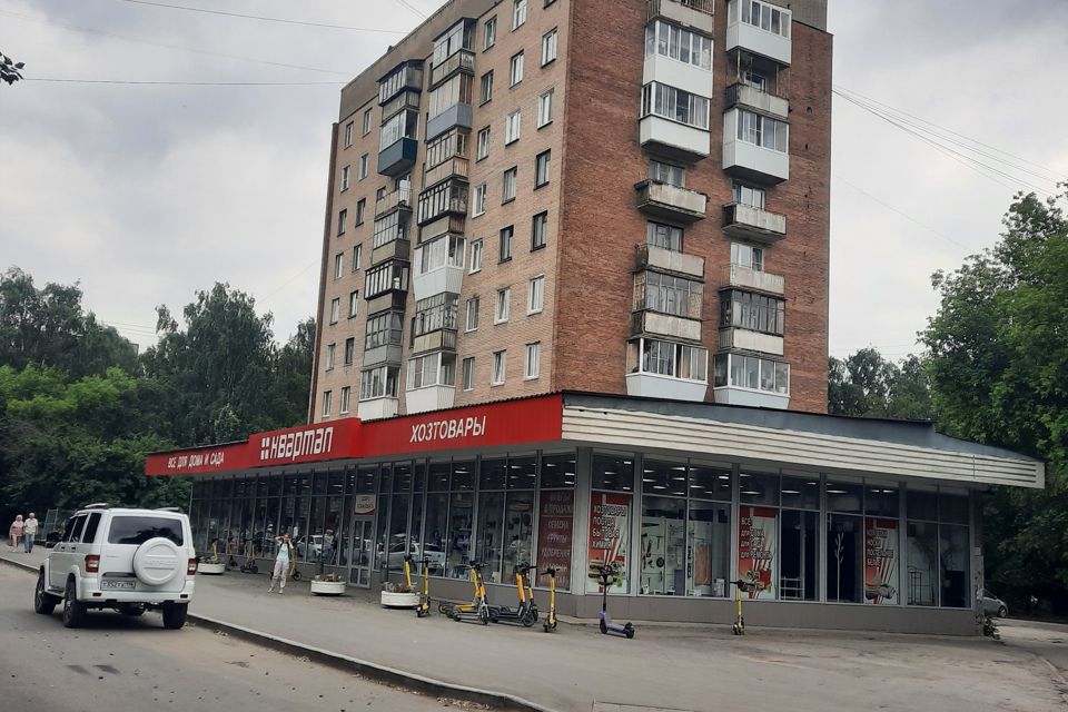 Продаётся 1-комнатная квартира, 31 м²