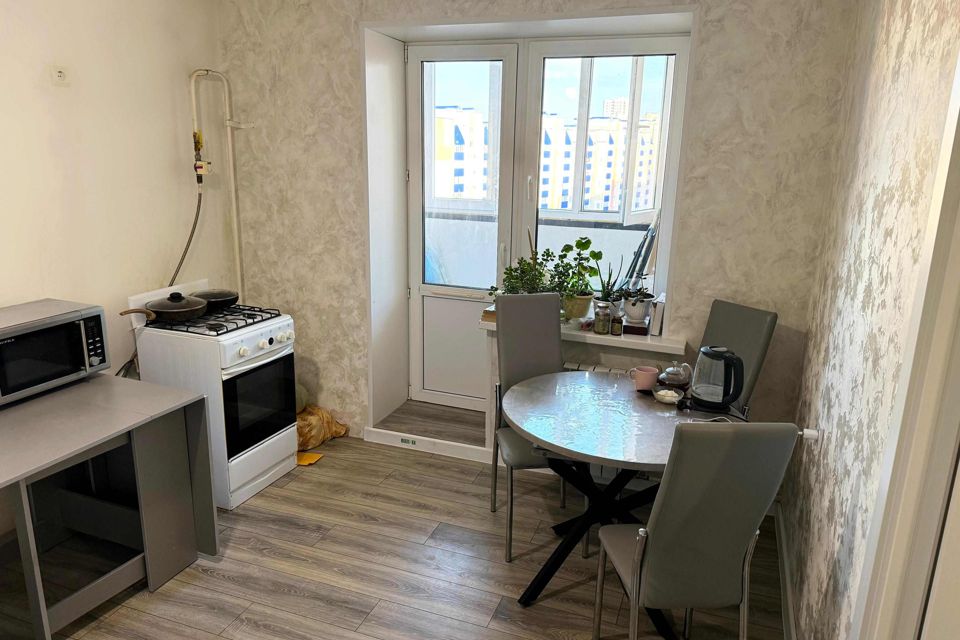 Продаётся 1-комнатная квартира, 37.5 м²