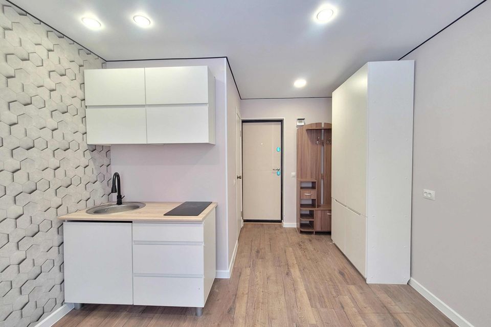 Продаётся студия, 12.7 м²