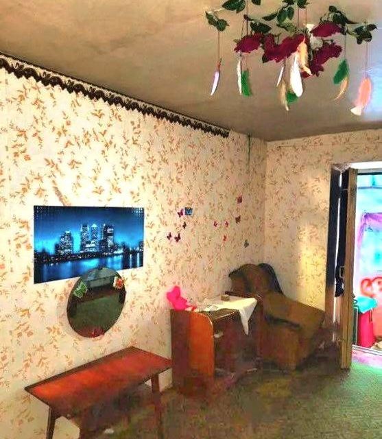 Продаётся 1-комнатная квартира, 33 м²