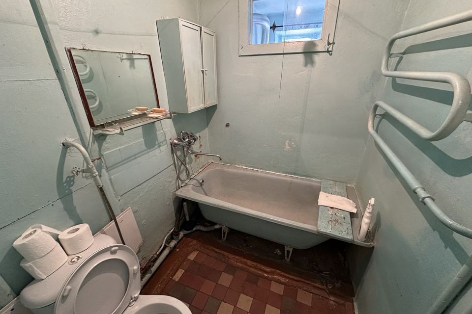 Продаётся 2-комнатная квартира, 40.8 м²