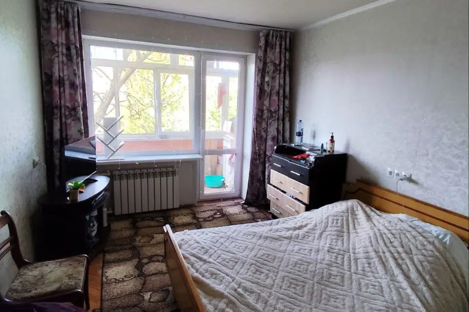Продаётся 2-комнатная квартира, 48.2 м²