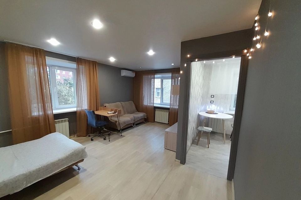 Сдаётся 1-комнатная квартира, 30 м²