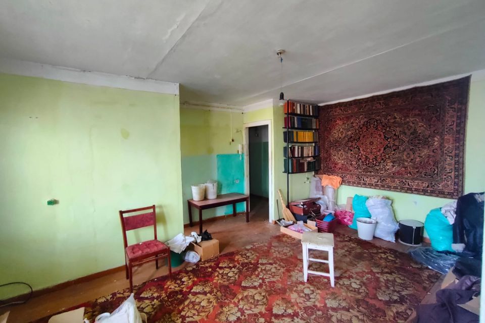 Продаётся 2-комнатная квартира, 44 м²