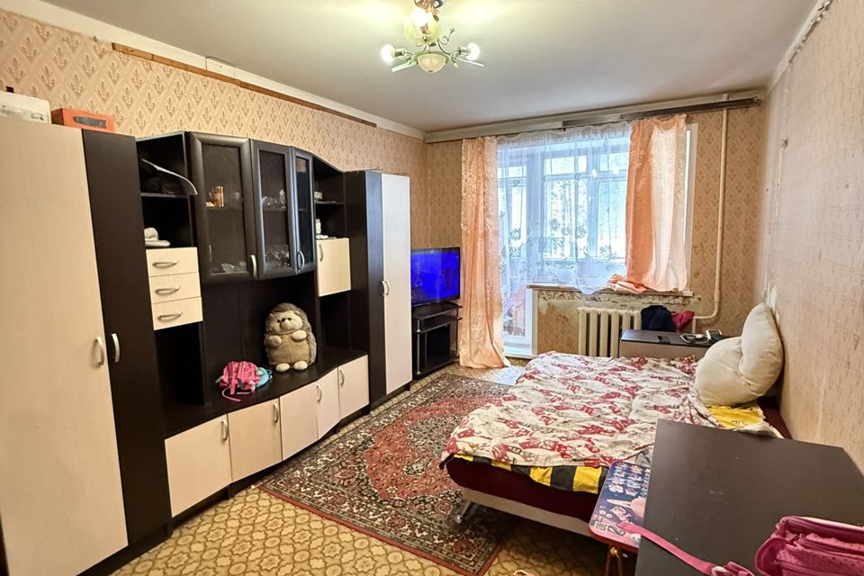 Продаётся 2-комнатная квартира, 44.1 м²