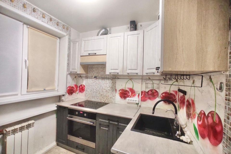 Продаётся 2-комнатная квартира, 43.7 м²