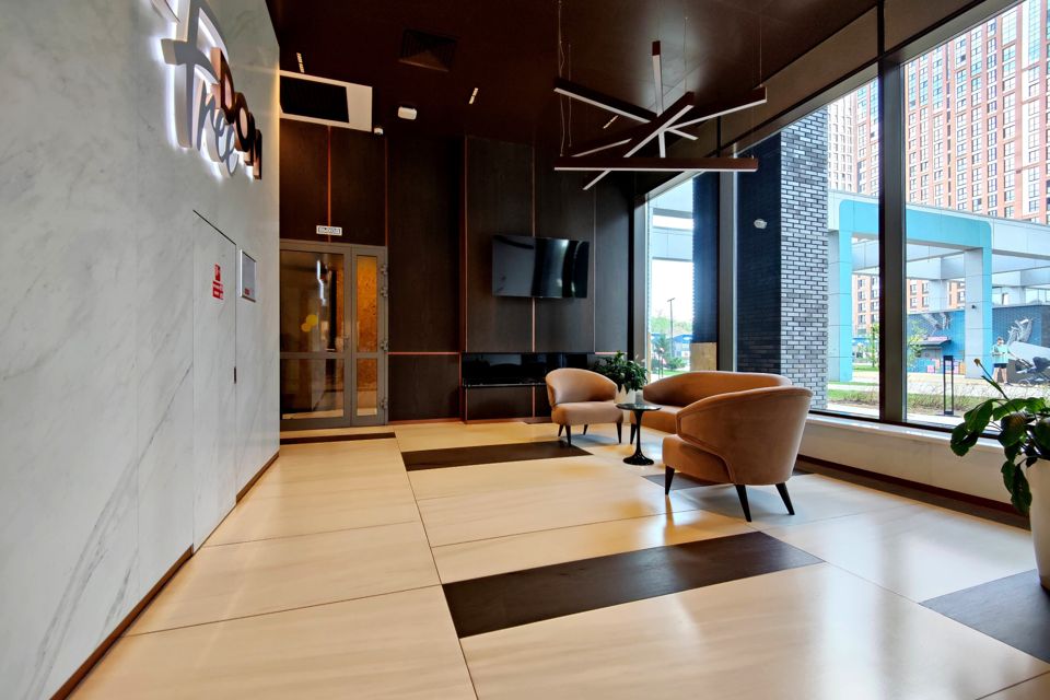 Продаётся 3-комнатная квартира, 75 м²